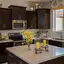 Cabinet painting in Baltimore, MD for kitchen cabinet refinishing