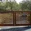 Driveway gate installation in Baltimore, MD for homes and properties