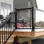 Handrail installation in Baltimore, MD for decks, stairs, and porches