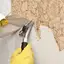 Wallpaper removal in Baltimore, MD for wall prep and home updates